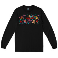 Black love vibes and valentines Long Sleeve Tee - AdoDesignShop
