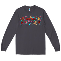 Smoke love vibes and valentines Long Sleeve Tee - AdoDesignShop