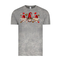 Cloud Rock baseball gnome Vintage Tee - HRA Design Shop