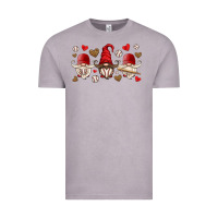 Vintage Zinc baseball gnome Vintage Tee - HRA Design Shop