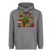 Storm feliz navidad Heavyweight Hoodie - MaliasSmallBusiness