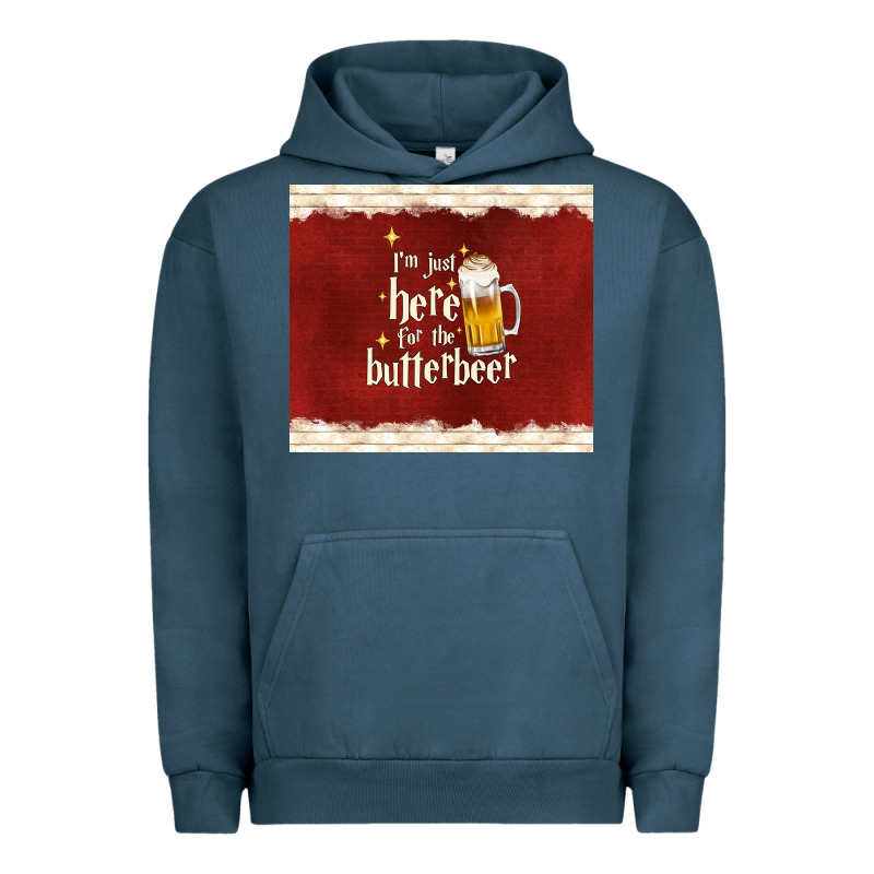 I'm Just Here For The Butterbeer Urban Hoodie by TumblerDesignByShophia | Teevron