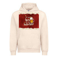 Sandshell i'm just here for the butterbeer Urban Hoodie - TumblerDesignByShophia