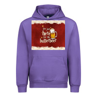 Tulip i'm just here for the butterbeer Urban Hoodie - TumblerDesignByShophia