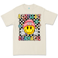 Bone a little bit dramatic Premium Tee - MaliasSmallBusiness