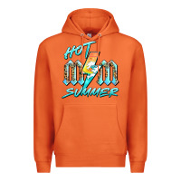 Carrot hot mom summer Premium Hoodie - BarkalooDesign