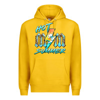 Lemon hot mom summer Premium Hoodie - BarkalooDesign