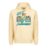 Pina Colada hot mom summer Premium Hoodie - BarkalooDesign
