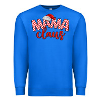 True Royal Mama Claus Premium Sweatshirt - MaliasSmallBusiness