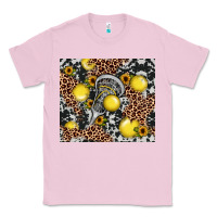 Bubblegum Pink lacrosse Classic Tee - JahusDesignShop