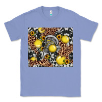 Colony Blue lacrosse Classic Tee - JahusDesignShop