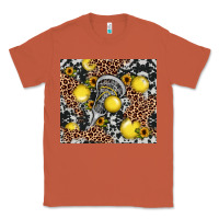 Copper lacrosse Classic Tee - JahusDesignShop