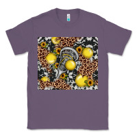 Lavender lacrosse Classic Tee - JahusDesignShop
