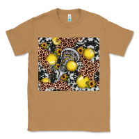 Toasted Coconut lacrosse Classic Tee - JahusDesignShop