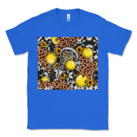 True Royal lacrosse Classic Tee - JahusDesignShop