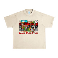 Sandshell christmas lpn licensed practical nurse Urban Heavy Tee - JahusDesignShop