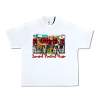 Christmas Lpn Licensed Practical Nurse Urban Heavy Tee | Teevron