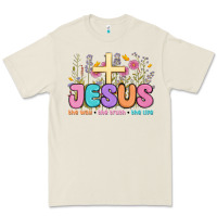 Bone jesus the way the truth the life Premium Tee - MaliasSmallBusiness