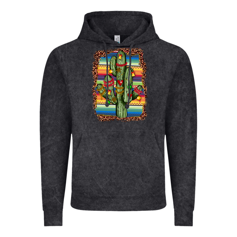 Christmas Cactus Vintage Hoodie by JahusDesignShop | Teevron