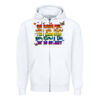 Be Careful When You Follow The Masses Sometimes Th Zipper Hoodie | Teevron