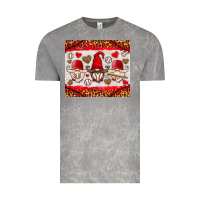 Cloud Rock baseball gnome Vintage Tee - HRA Design Shop