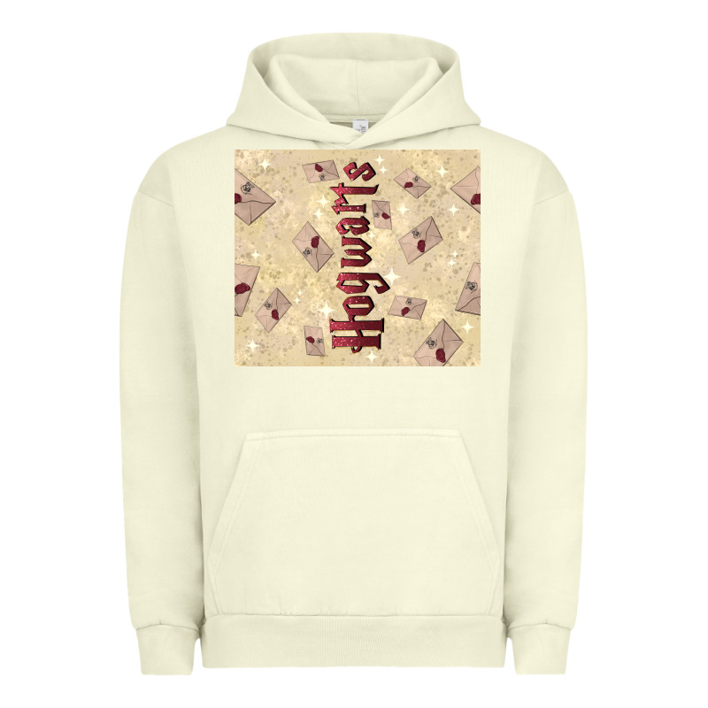 Hogwarts With Letters Urban Hoodie by TumblerDesignByShophia | Teevron