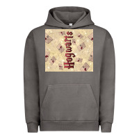 Pigment Tornado hogwarts with letters Urban Hoodie - TumblerDesignByShophia