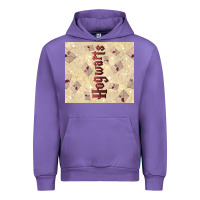 Tulip hogwarts with letters Urban Hoodie - TumblerDesignByShophia