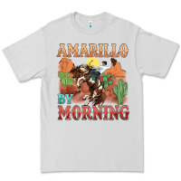 Dove Grey amarillo by morning Premium Tee - MaliasSmallBusiness