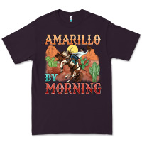 Plum amarillo by morning Premium Tee - MaliasSmallBusiness