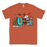 Copper western nurse Classic Tee - BundleAndBundleShop