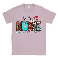 Lilac western nurse Classic Tee - BundleAndBundleShop