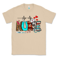 Mushroom western nurse Classic Tee - BundleAndBundleShop