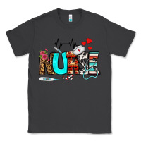 Smoke western nurse Classic Tee - BundleAndBundleShop