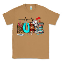 Toasted Coconut western nurse Classic Tee - BundleAndBundleShop