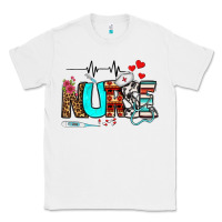 White western nurse Classic Tee - BundleAndBundleShop