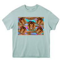 Arona lion Heavy Core Tee - Artiststas
