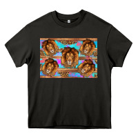 Asphalt lion Heavy Core Tee - Artiststas