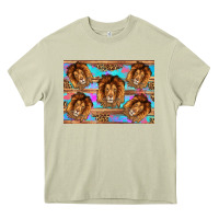 Mossy lion Heavy Core Tee - Artiststas