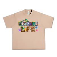 Burro teacher life Urban Heavy Tee - AdoDesignShop