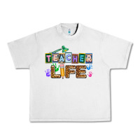 Lunar Rock teacher life Urban Heavy Tee - AdoDesignShop