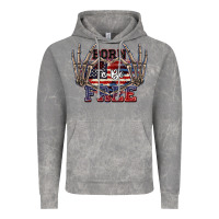 Cloud Rock Born to be free 4th of July Vintage Hoodie - CowGirlArtShop