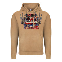 Vintage Camel Born to be free 4th of July Vintage Hoodie - CowGirlArtShop