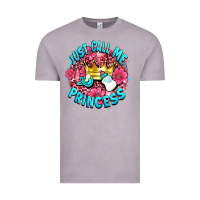 Vintage Zinc just call me princess Vintage Tee - AdoDesignShop