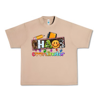 Burro teacher chaos coordinator Urban Heavy Tee - AdoDesignShop