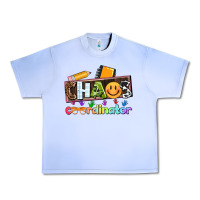 Grape Ice teacher chaos coordinator Urban Heavy Tee - AdoDesignShop