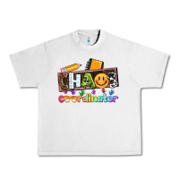 Lunar Rock teacher chaos coordinator Urban Heavy Tee - AdoDesignShop