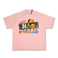 Salmon teacher chaos coordinator Urban Heavy Tee - AdoDesignShop