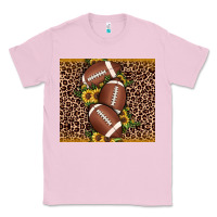 Bubblegum Pink American football Classic Tee - JahusDesignShop