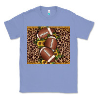 Colony Blue American football Classic Tee - JahusDesignShop